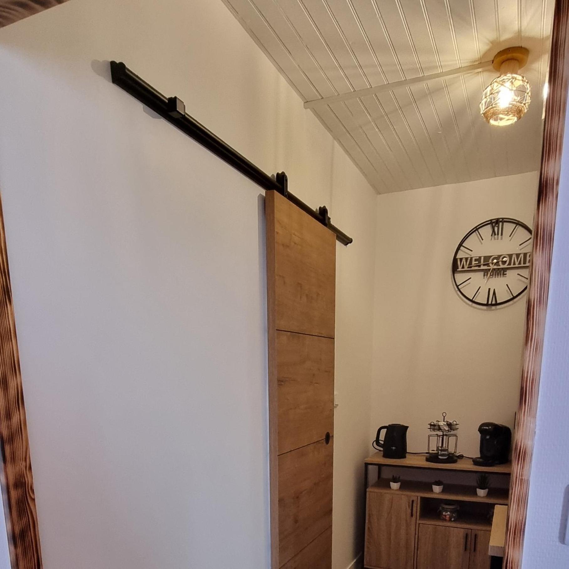 L'Hirondelle Bed & Breakfast Le Grand-Serre Luaran gambar